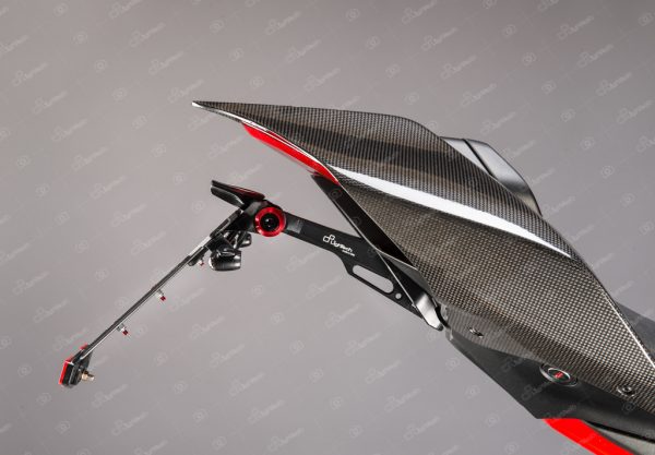 Ducati Panigale V4 seat