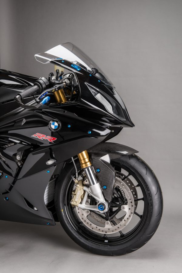 BMW S 1000 RR front mud guard