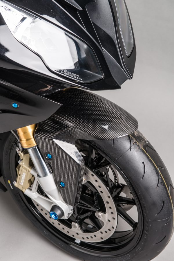 BMW S 1000 RR front mud guard