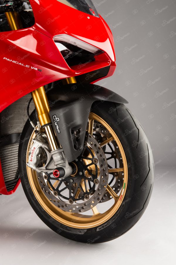 Ducati Panigale V4 front mudguard