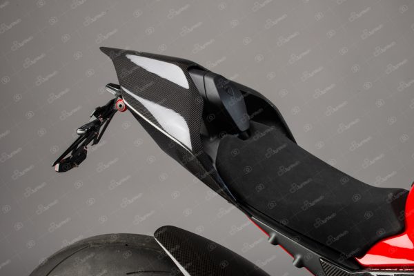 Ducati Panigale V4 seat