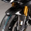 Yamaha R1 front mud guard
