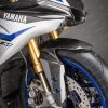 Yamaha R1 front mud guard