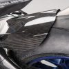 Yamaha R1 rear mud guard