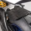 Yamaha R1 rear mud guard