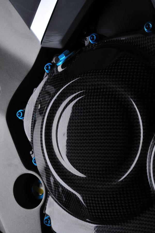 Honda CB 1000 R clutch cover