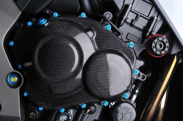 Honda CB 1000 R clutch cover