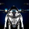 Honda CB 1000 R tacho cover