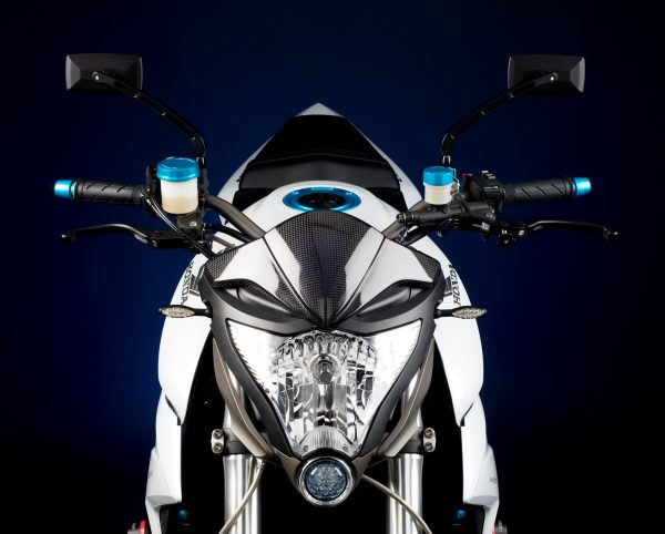 Honda CB 1000 R tacho cover