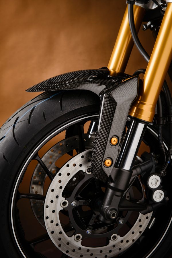 YAMAHA MT FRONT MUD GUARD