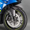 Suzuki GSX R front mud guard