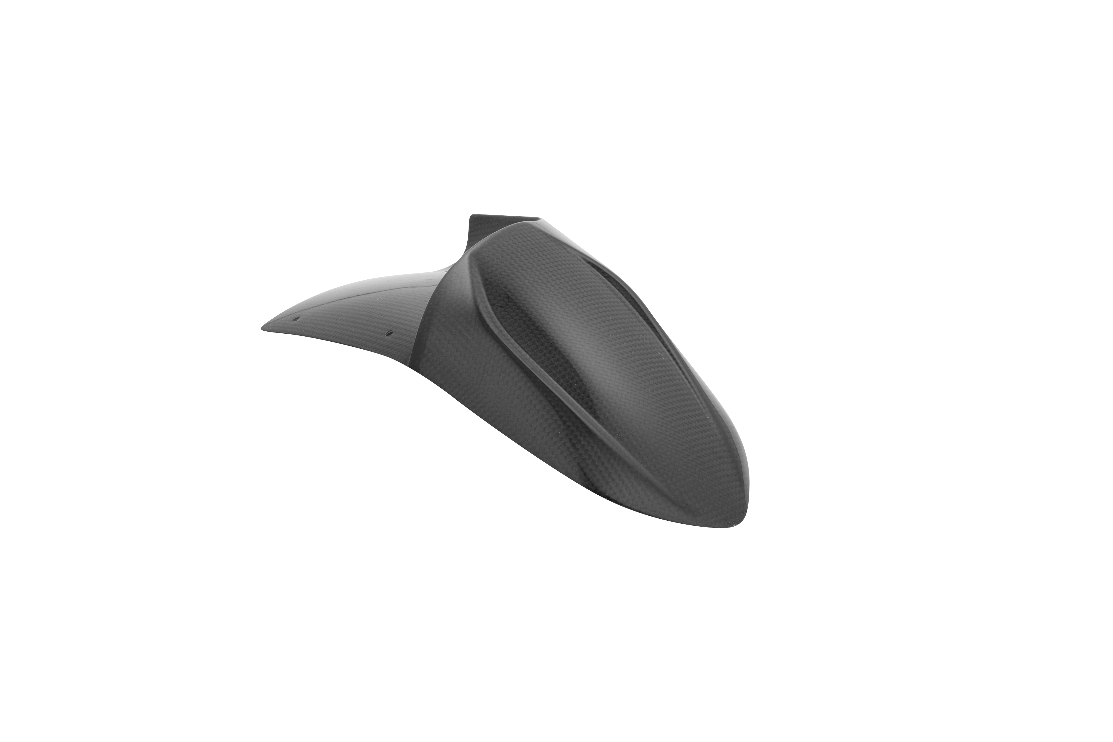 Bestem Carbon Fiber Rear Fender Hugger For MV Agusta F4 Brutale 2010-2018 – Black