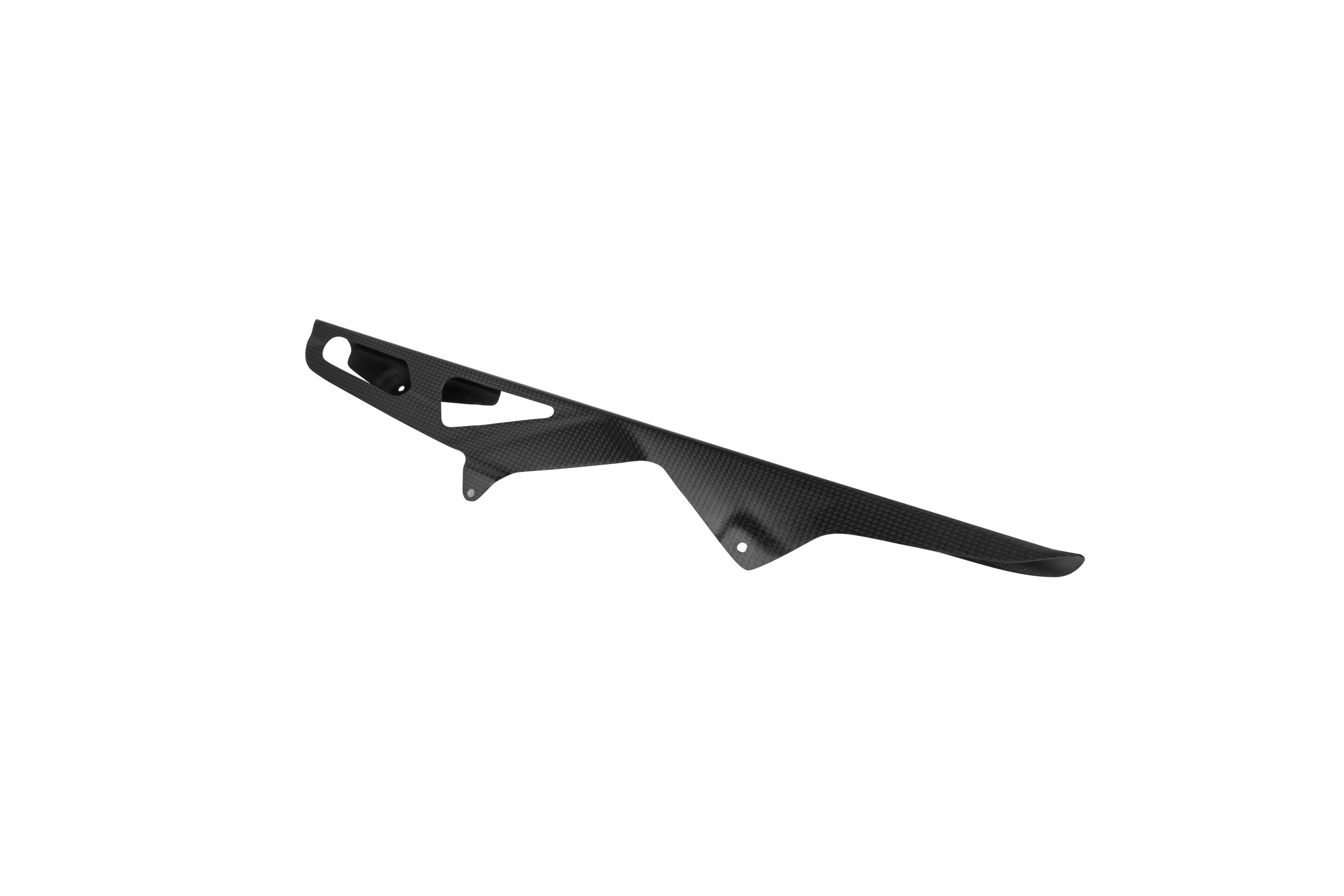 Chain Guard In Anodised Aluminum SUZUKI GSXR 750 1000 2001 - 2004