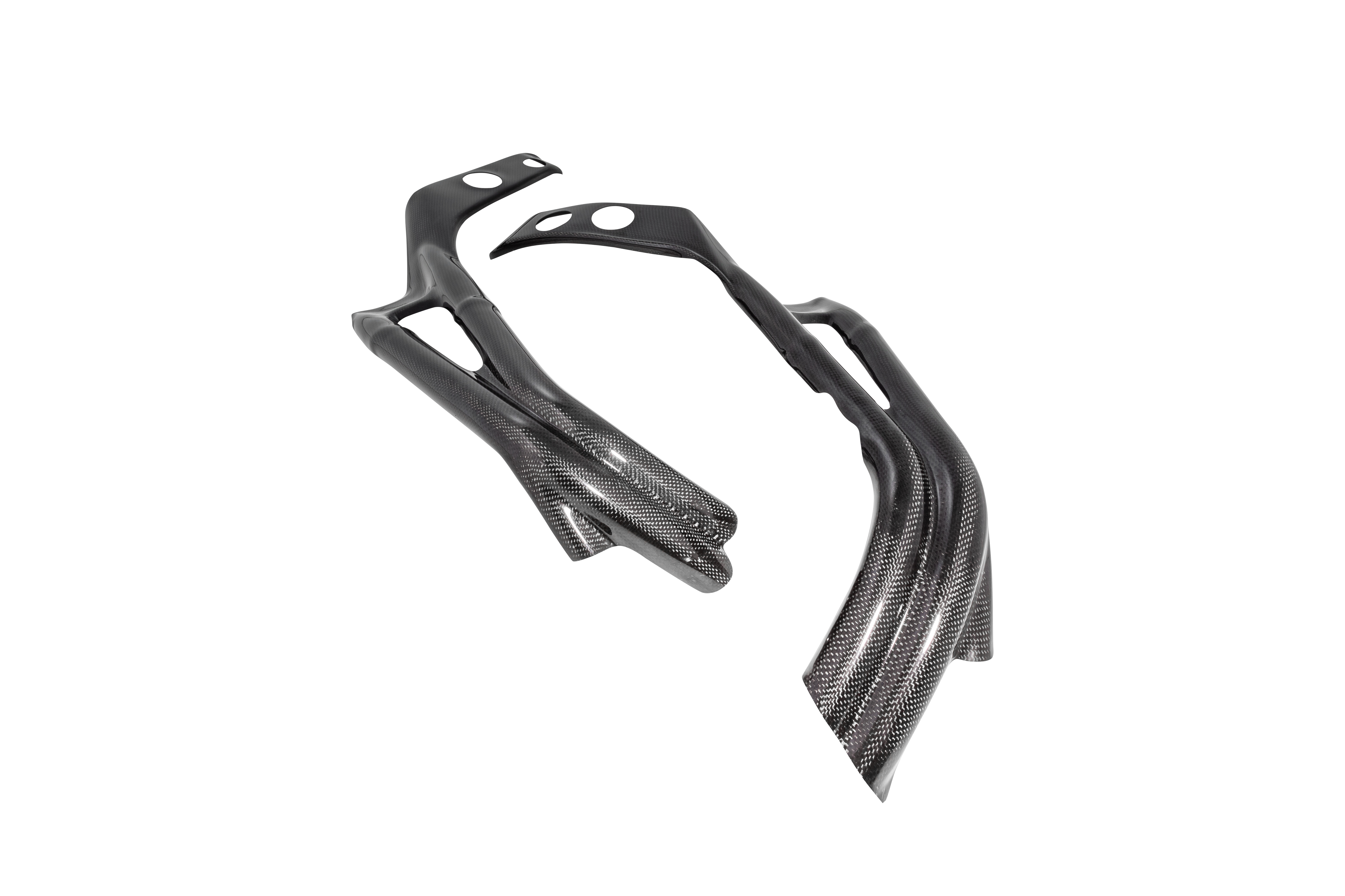 FRAME PROTECTOR TRIUMPH SPEED TRIPLE 1050 (11-15)