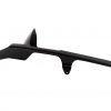REAR MUDGUARD WITH CHAIN PROTECTION YAMAHA R1 (09-14)