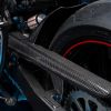 Kawasaki Z800 chain protection