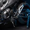 Kawasaki Z800 electric cover