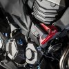 Kawasaki Z800 pick up cover and clutc cover