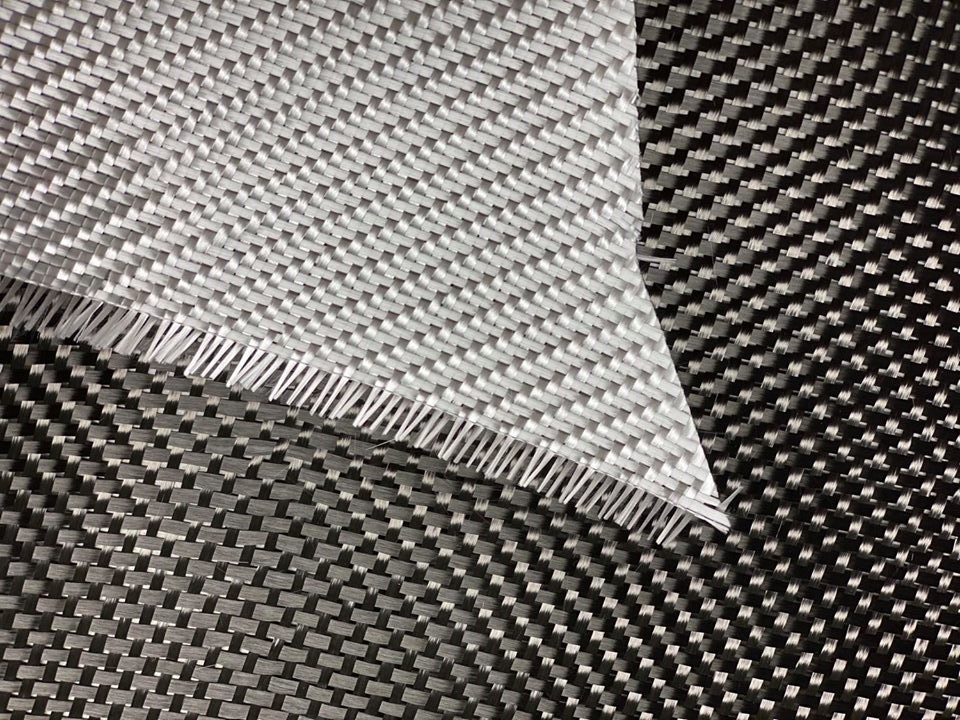 Owen carbon glass fiber plain wave